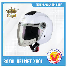 ROYAL XH01 TRƠN TRẮNG BÓNG